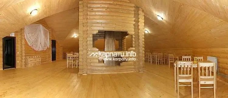 Recreational property for sale. 15 rooms, 392 m², 2nd floor/2 floors. Synevyrska Polyana. 