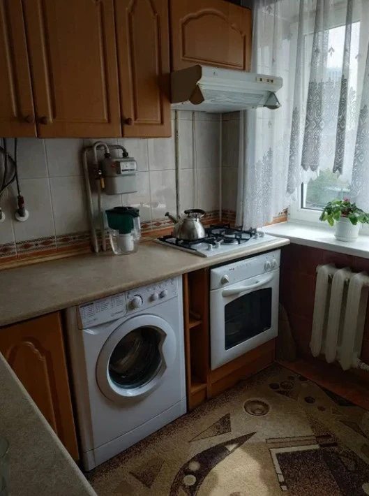 Продаж квартири. 1 room, 44 m², 4th floor/5 floors. 88, Люстдорфская дорога, Одеса. 