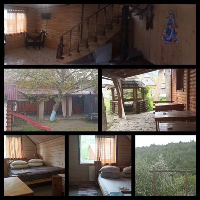 House for rent. 5 rooms, 120 m², 2 floors. Synevyr. 