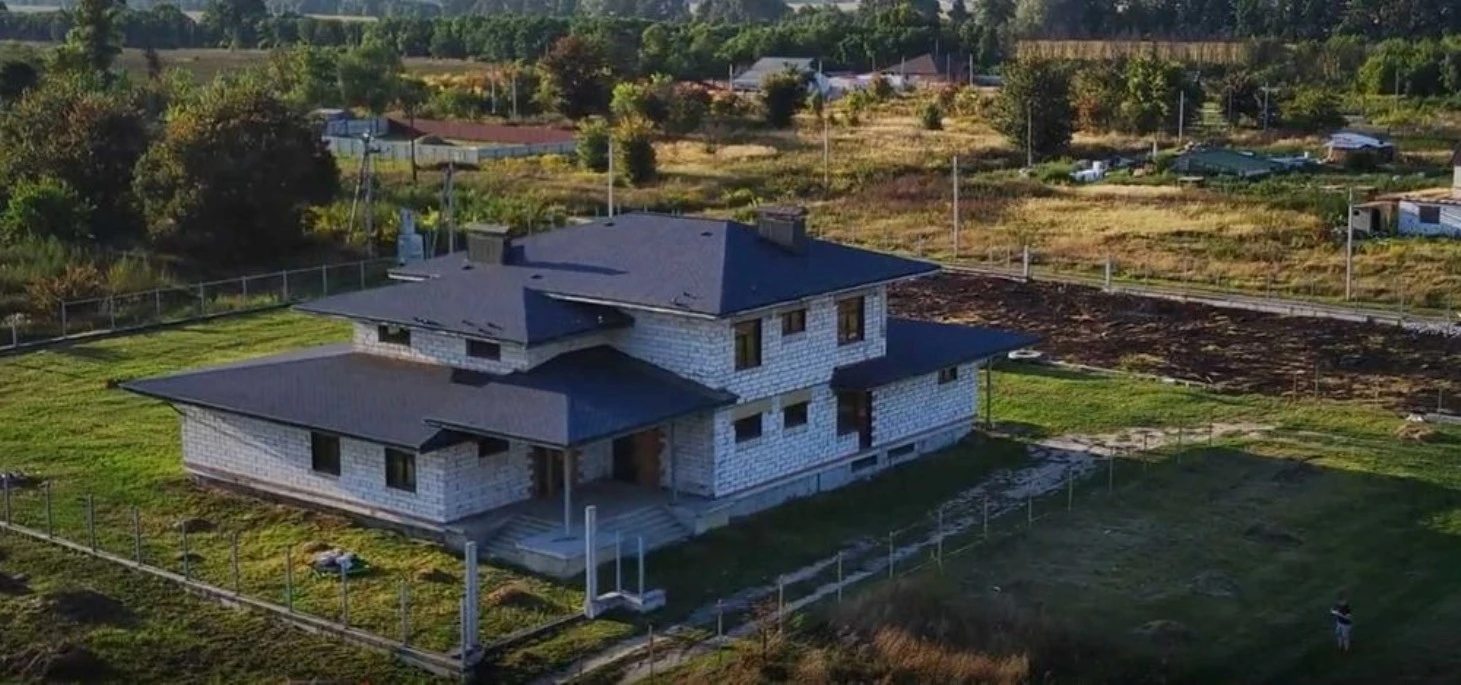 Будинок в Петропавлівську (Київська обл. Бориспільський р-н)