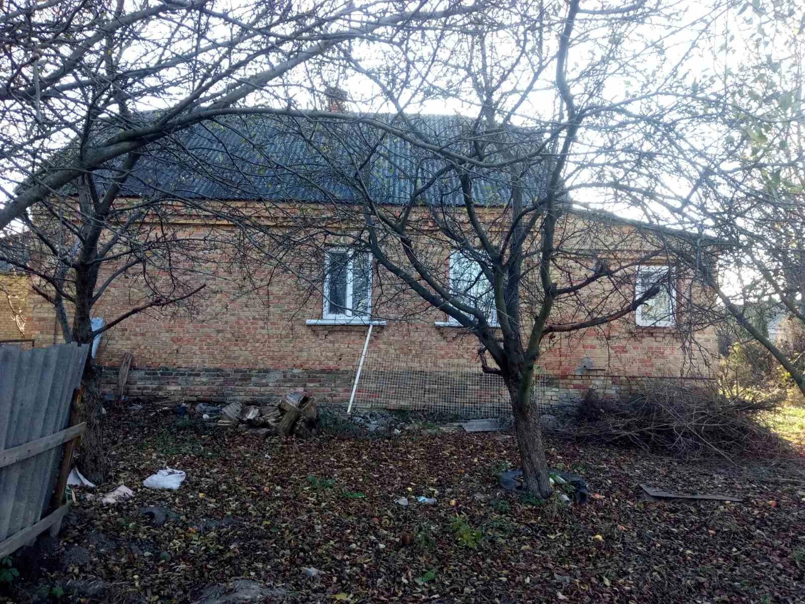 House for rent. 4 rooms, 80 m², 1 floor. Kyyivska, Hatne. 