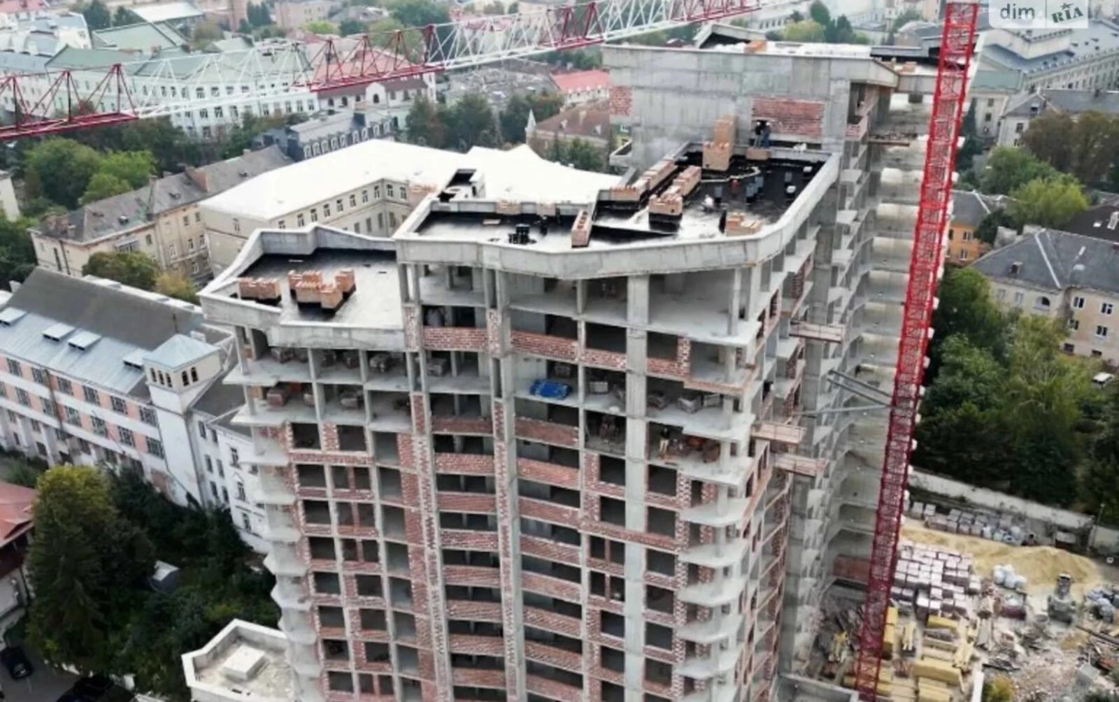 Продаж квартири 2 кімнати, 67 m², 6 пов./12 поверхів. Центр, Тернопіль. 