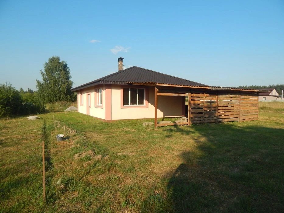 House for sale. 3 rooms, 91 m², 1 floor. Obukhiv. 