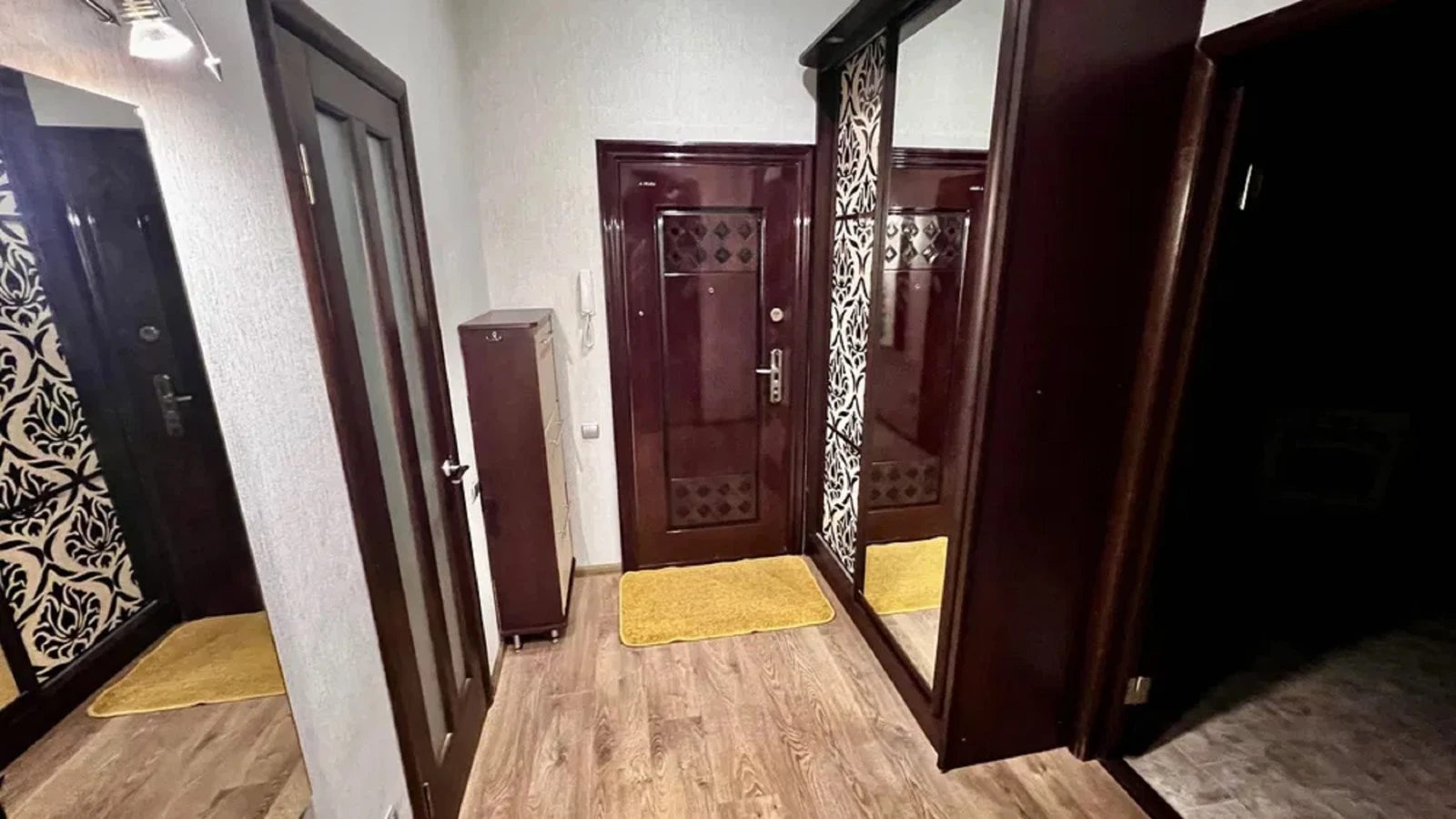 Apartments for sale. 1 room, 51 m², 18 floor/20 floors. 6, Ynhlezy 25 oy Chapaevskoy Dyvyzyy , Odesa. 