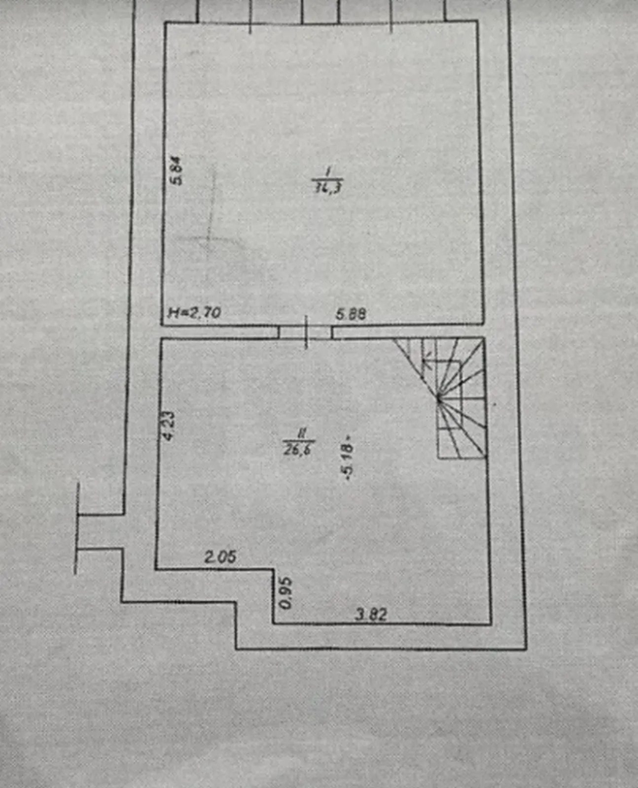 Продаж будинку 182 m², 2 поверхи. Сахарный завод, Тернопіль. 