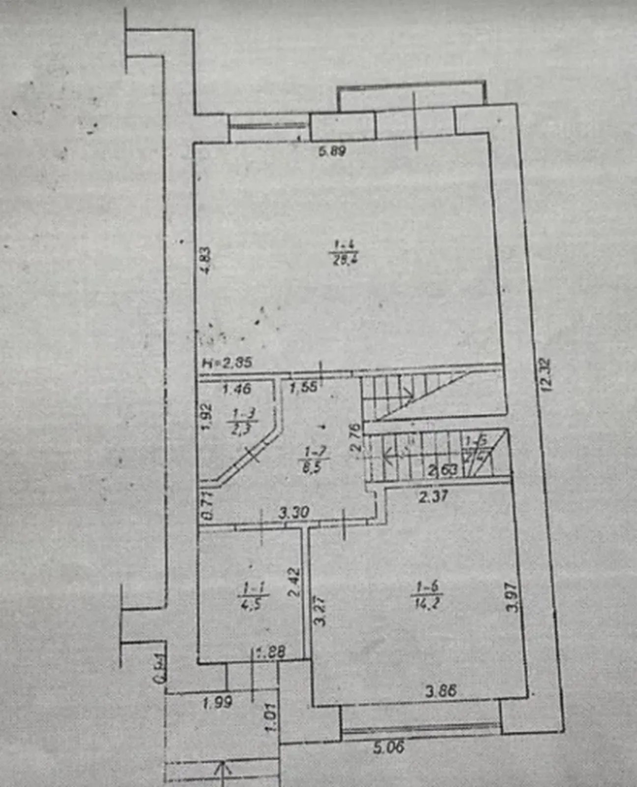 Продаж будинку 182 m², 2 поверхи. Сахарный завод, Тернопіль. 