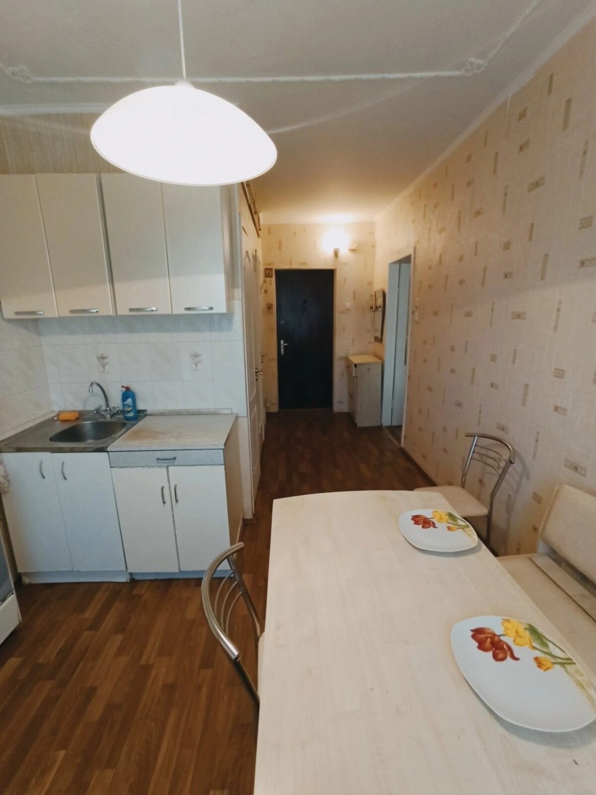 Продаж квартири. 1 room, 35 m², 3rd floor/9 floors. 170, Люстдорфская Дорога , Одеса. 