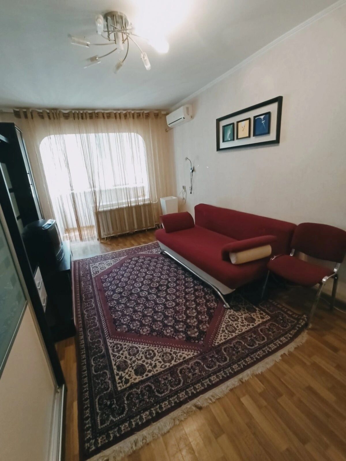 Apartments for sale. 1 room, 35 m², 3rd floor/9 floors. 170, Lyustdorfskaya Doroha , Odesa. 