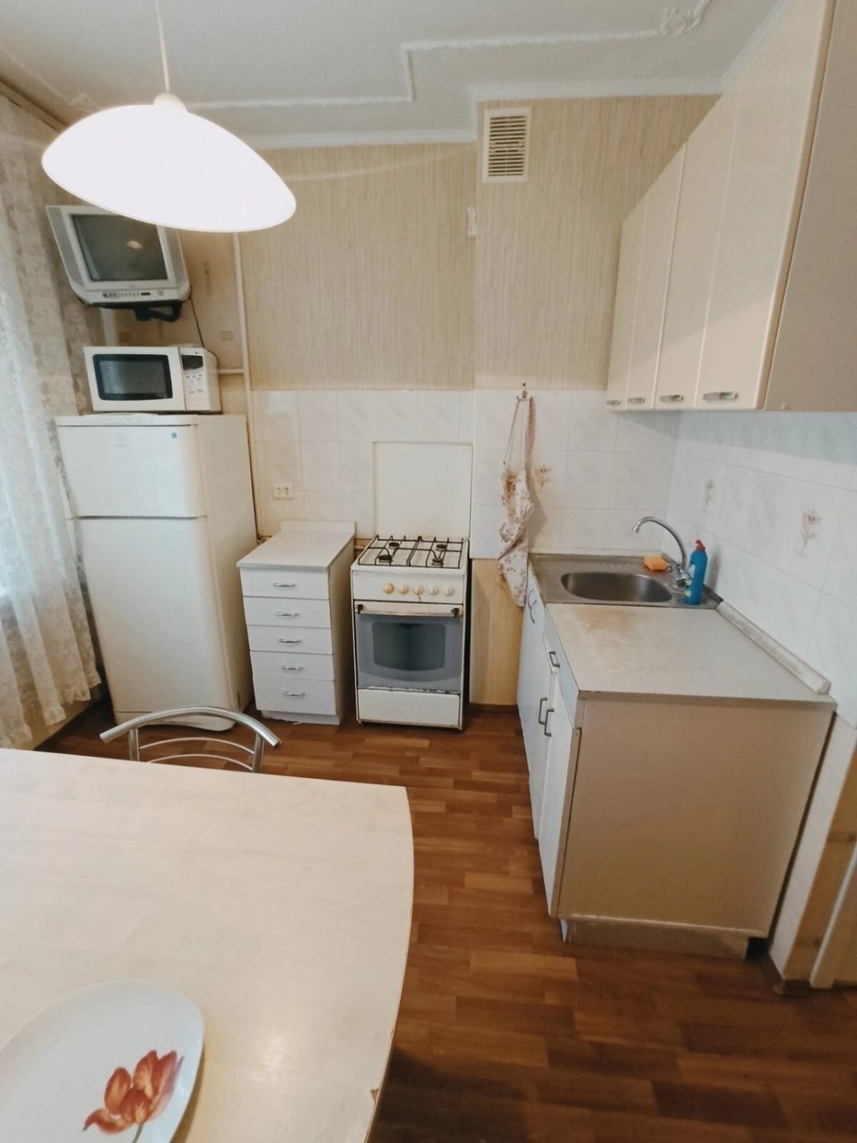 Продаж квартири. 1 room, 35 m², 3rd floor/9 floors. 170, Люстдорфская Дорога , Одеса. 