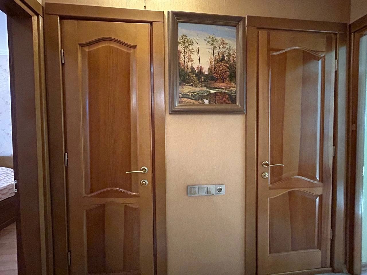 Apartments for sale. 3 rooms, 62 m², 3rd floor/9 floors. 59, Vylyamsa, Odesa. 