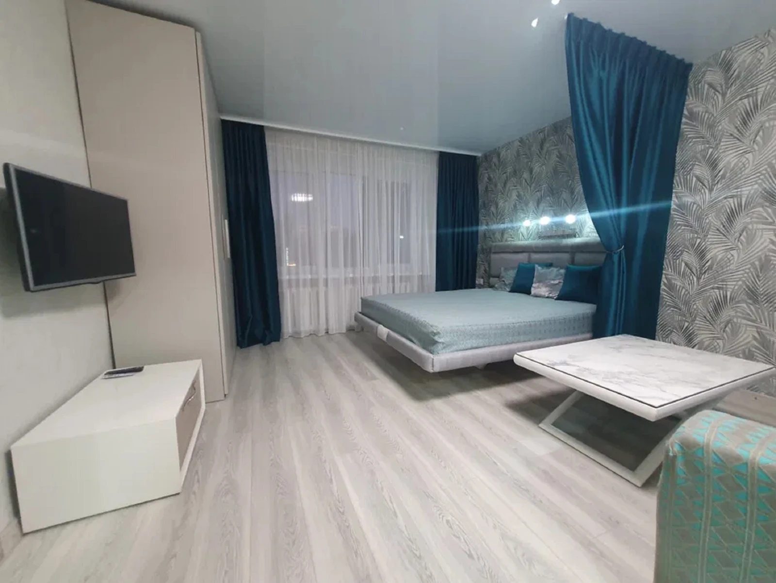 Продаж квартири. 1 room, 36 m², 3rd floor/9 floors. 114, Левитана ул., Одеса. 