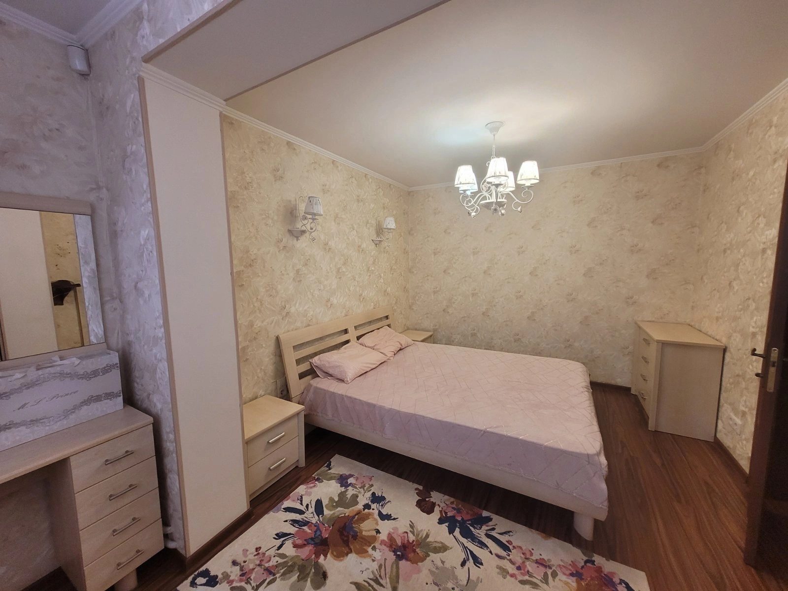 Здам квартиру. 3 кімнати, 62 m², 9 поверх/9 поверхів. 26, Глушко Академика пр., Одеса. 