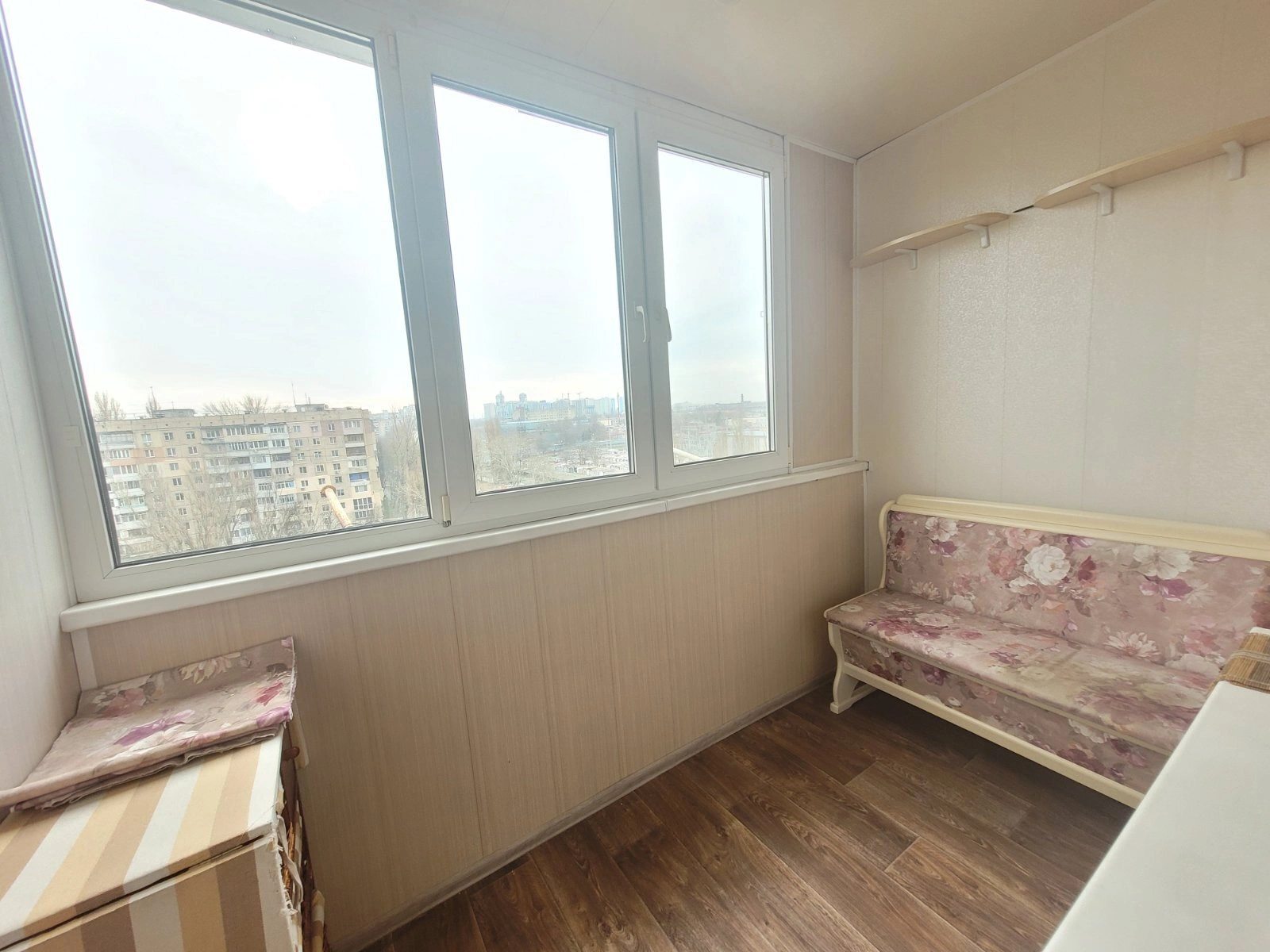 Здам квартиру. 3 кімнати, 62 m², 9 поверх/9 поверхів. 26, Глушко Академика пр., Одеса. 