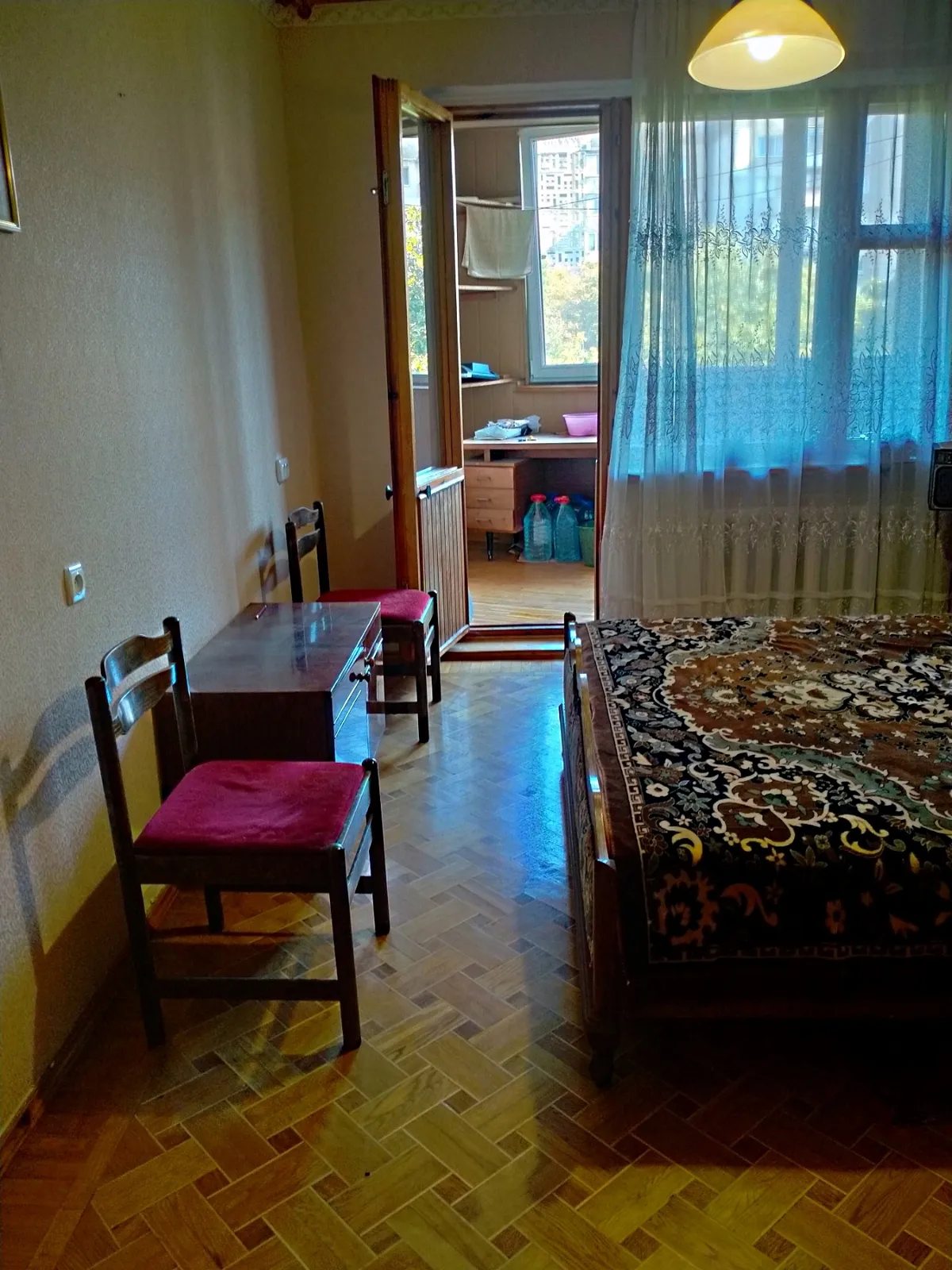 Apartments for sale 3 rooms, 64 m², 5th fl./9 floors. 170, Lyustdorfskaya Doroha , Odesa. 