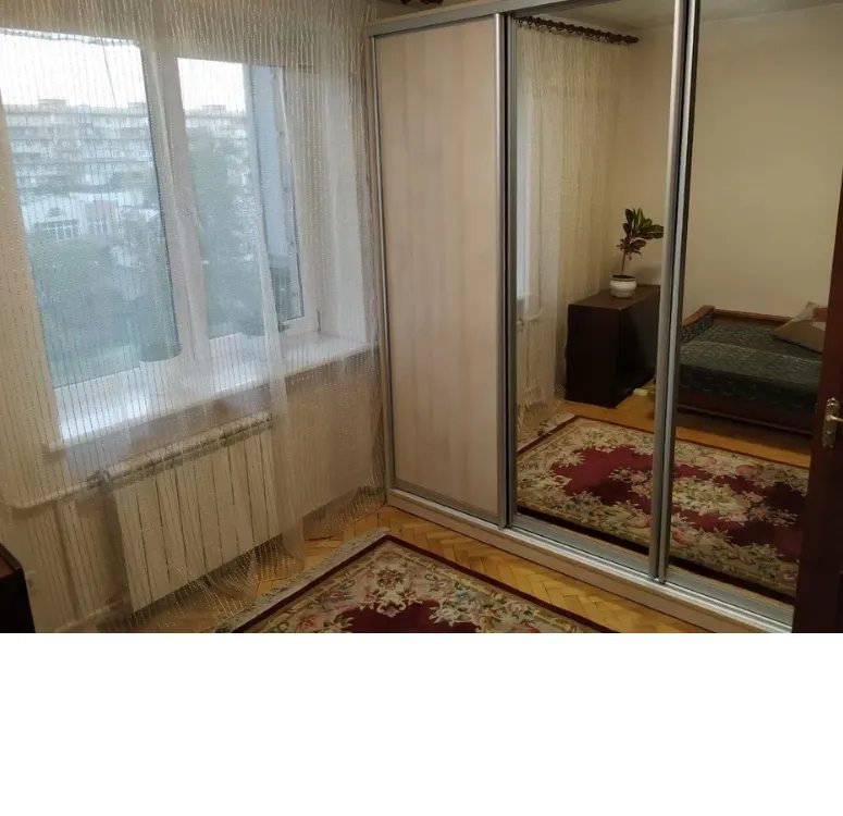 Apartment for rent. 4 rooms, 78 m², 5th floor/9 floors. 11, Malynovskogo Marshala 11, Kyiv. 