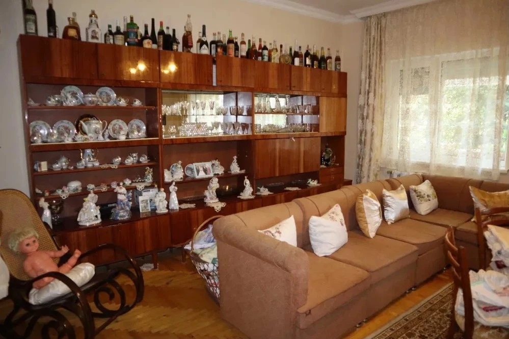 House for sale. 3 rooms, 95 m², 1 floor. S. Okli Hed , vul Cholnoki, Berehove. 