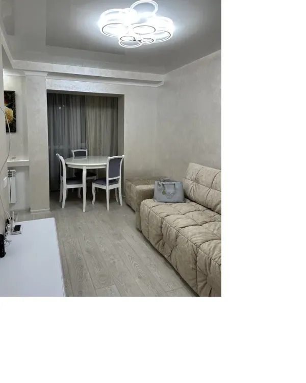 Apartment for rent. 3 rooms, 62 m², 5th floor/9 floors. 9, Dniprovska embankment 9, Kyiv. 
