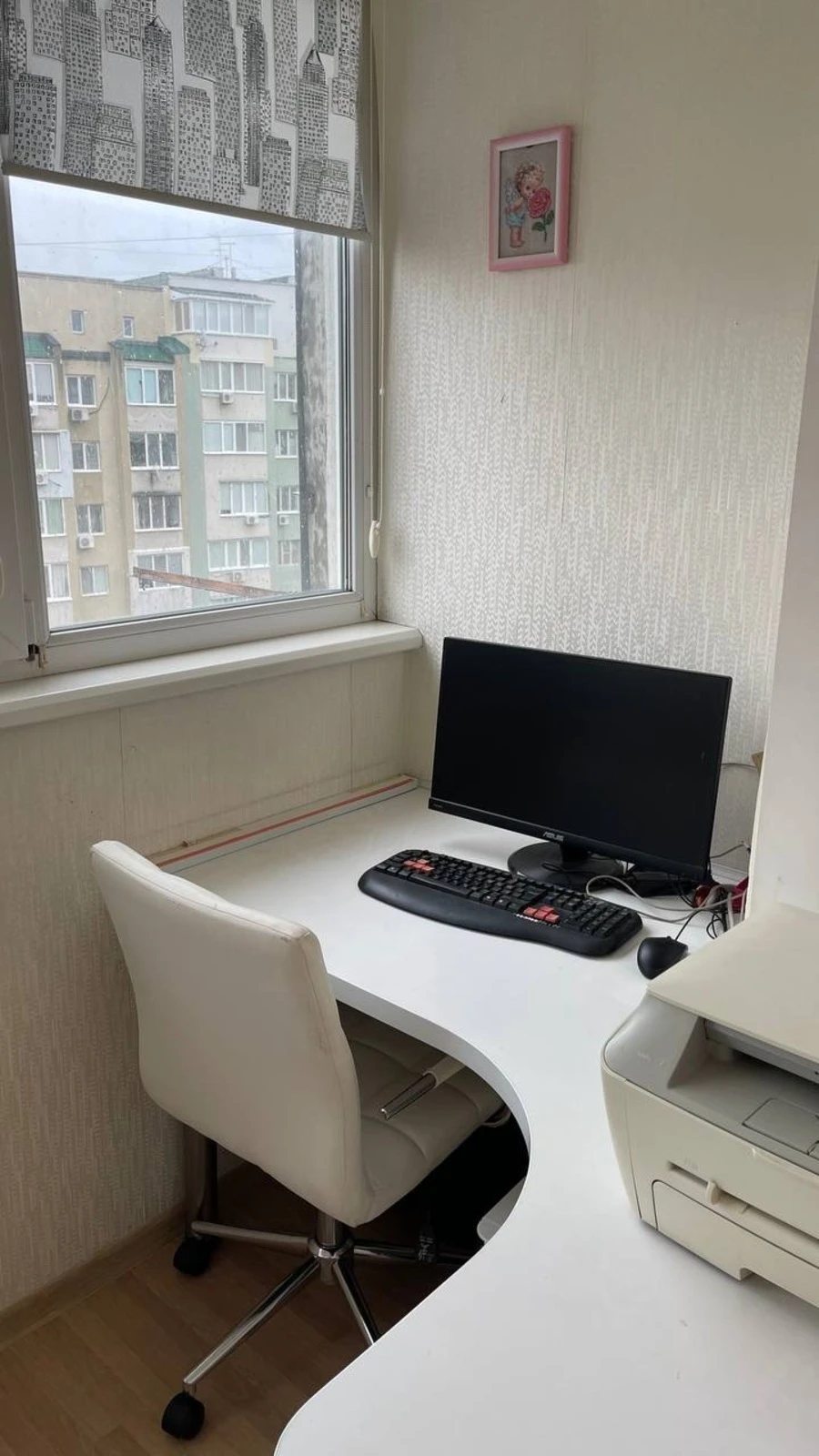 Продаж квартири. 3 rooms, 72 m², 9th floor/10 floors. 81, Королева Академика , Одеса. 