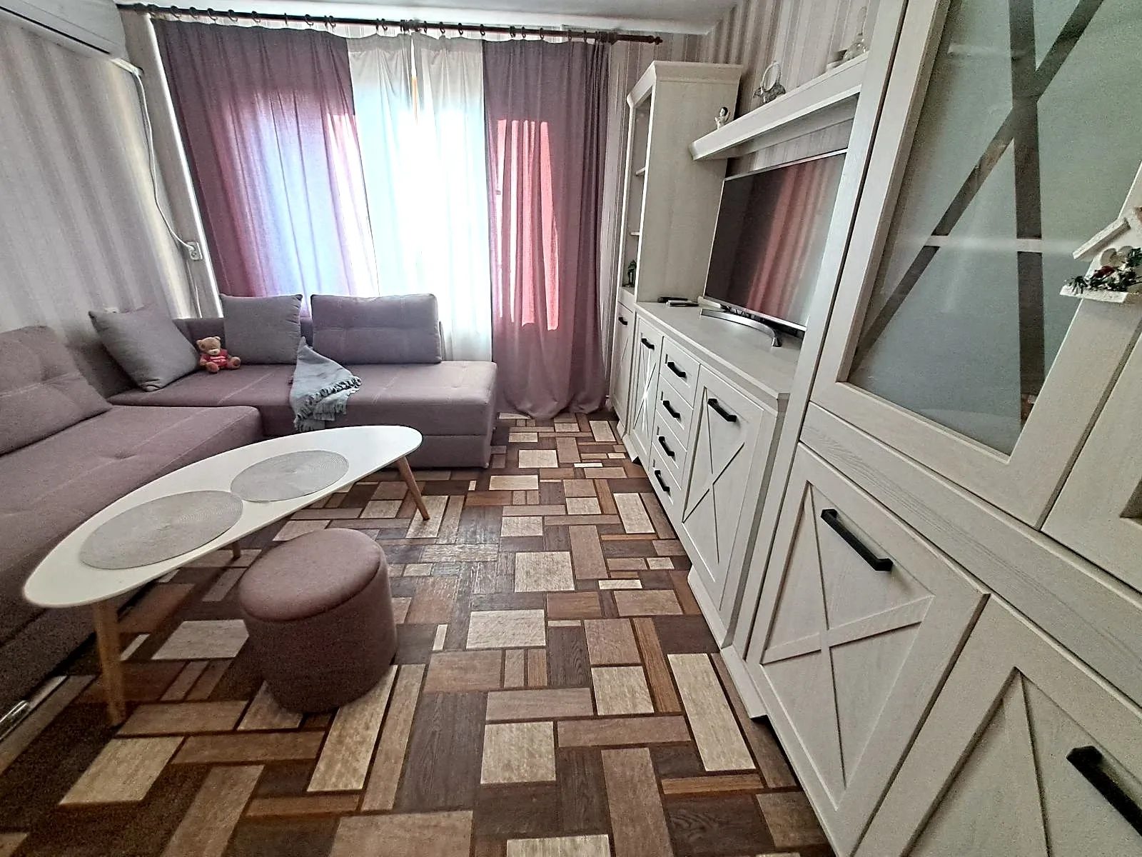 Продаж квартири. 3 rooms, 58 m², 4th floor/9 floors. 76, Королева Академика , Одеса. 