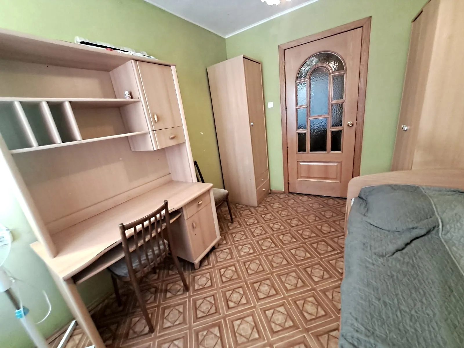 Продаж квартири. 3 rooms, 58 m², 4th floor/9 floors. 76, Королева Академика , Одеса. 