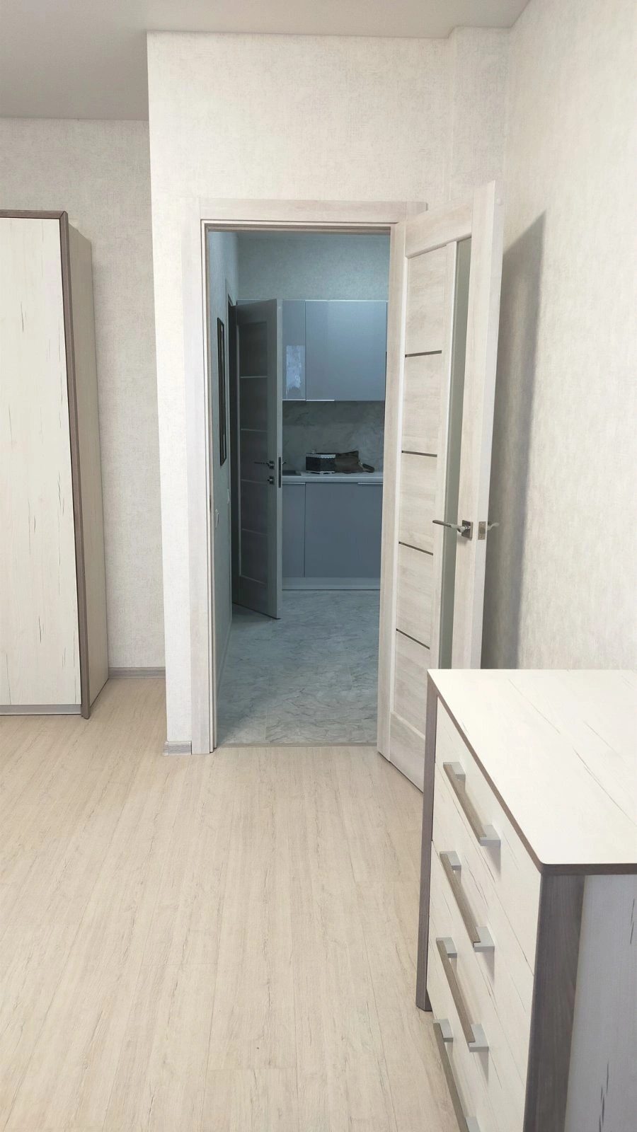 Продаж квартири 1 кімната, 31 m², 3 пов./12 поверхів. 43, Школьная ул., Одеса. 