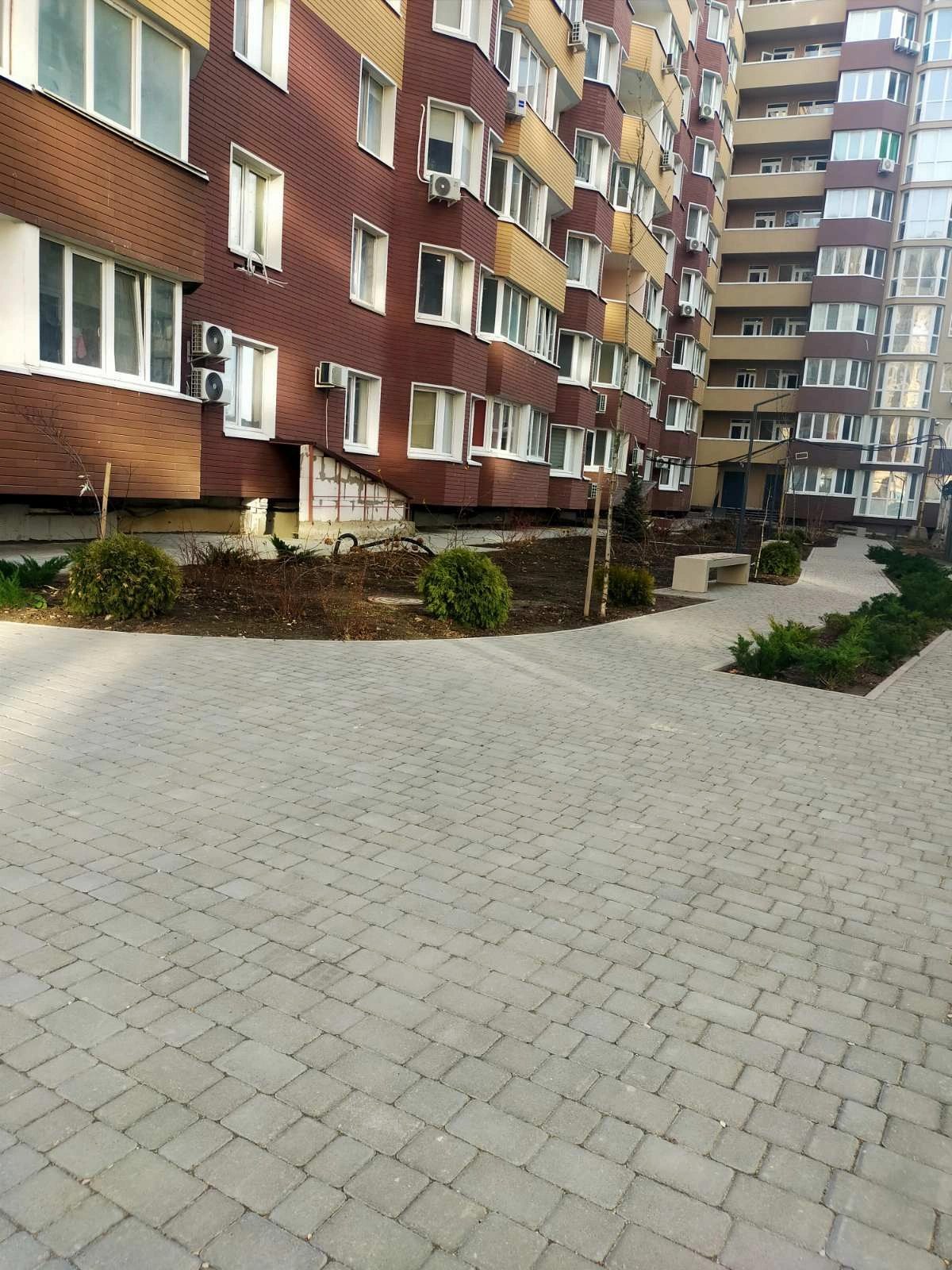 Продаж квартири 1 кімната, 31 m², 3 пов./12 поверхів. 43, Школьная ул., Одеса. 