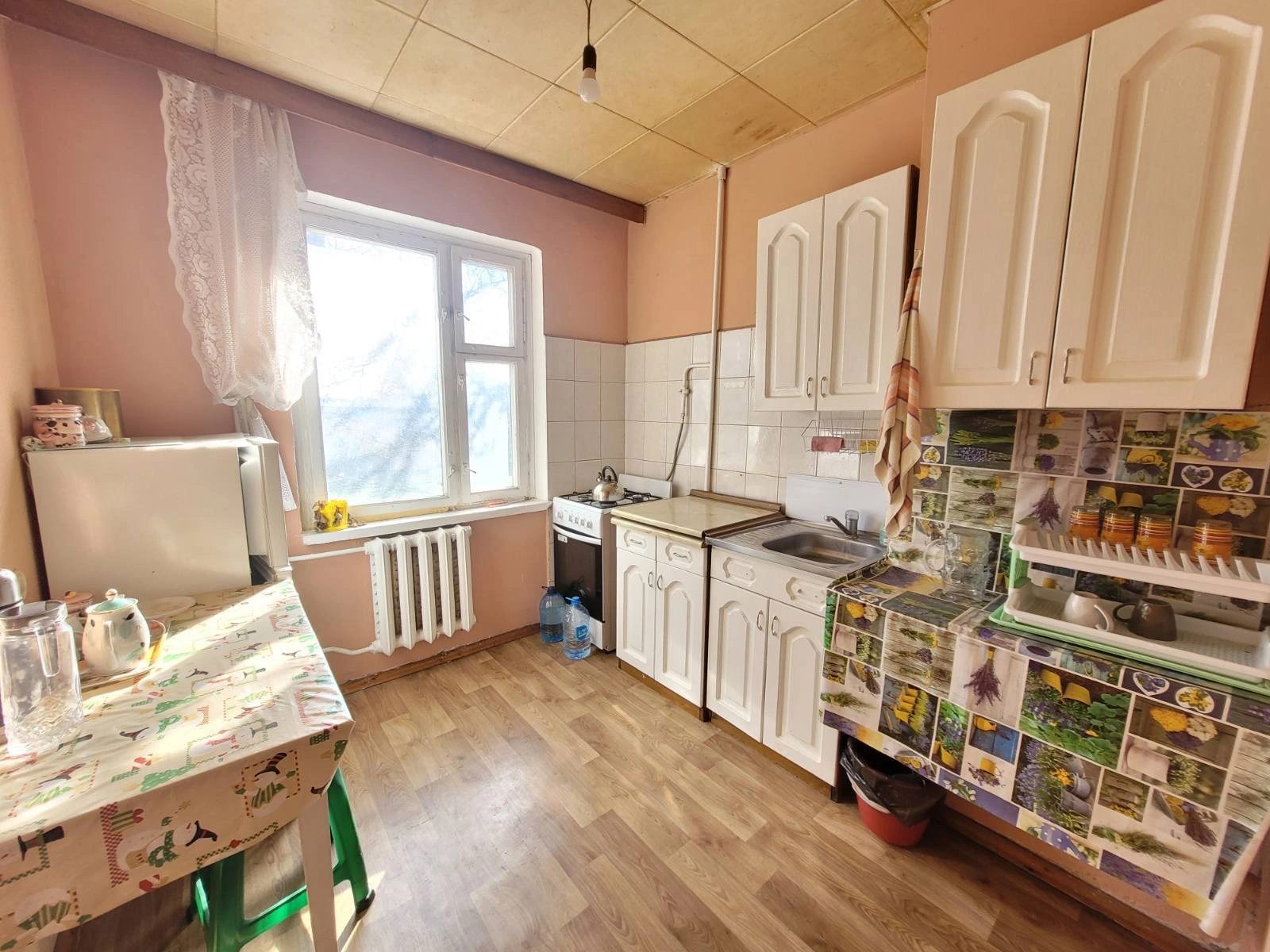 Продаж квартири. 2 rooms, 49 m², 2nd floor/9 floors. 14, Архитекторская ул., Одеса. 