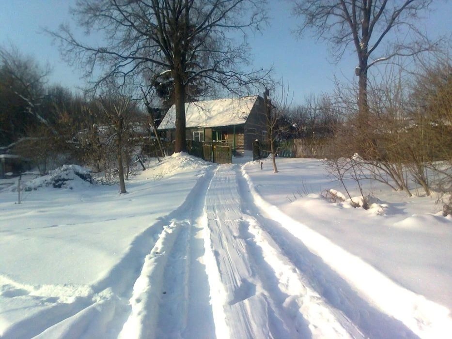 Будинок в мальовничому селі Вахутинці