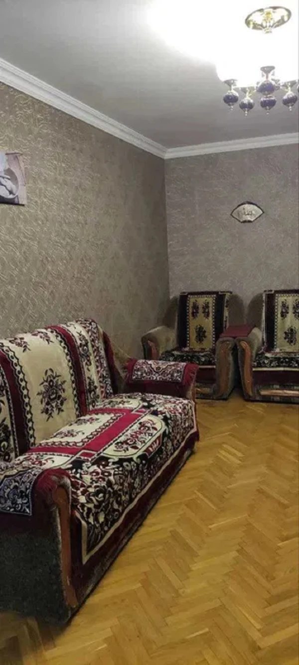 Продаж квартири. 2 rooms, 50 m², 2nd floor/5 floors. 47, Филатова Академика , Одеса. 