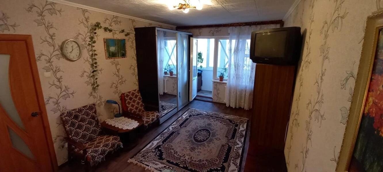 Продаж квартири. 1 room, 35 m², 8th floor/9 floors. 116, Королева Академика , Одеса. 