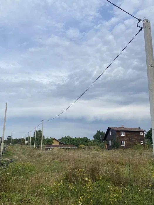 Land for sale for residential construction. Boryspilskyy , Rohoziv. 