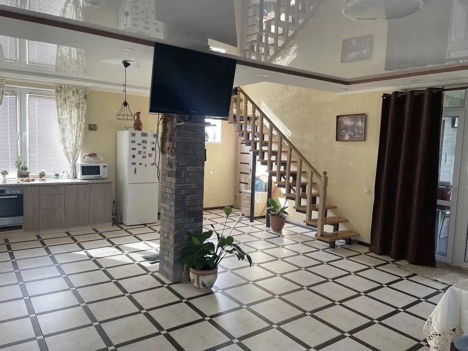 House for sale. 3 rooms, 100 m², 2 floors. Velyka Dymerka. 