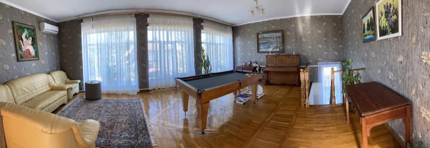 House for sale. 6 rooms, 156.6 m², 2 floors. Svobody, Oleksandriya. 