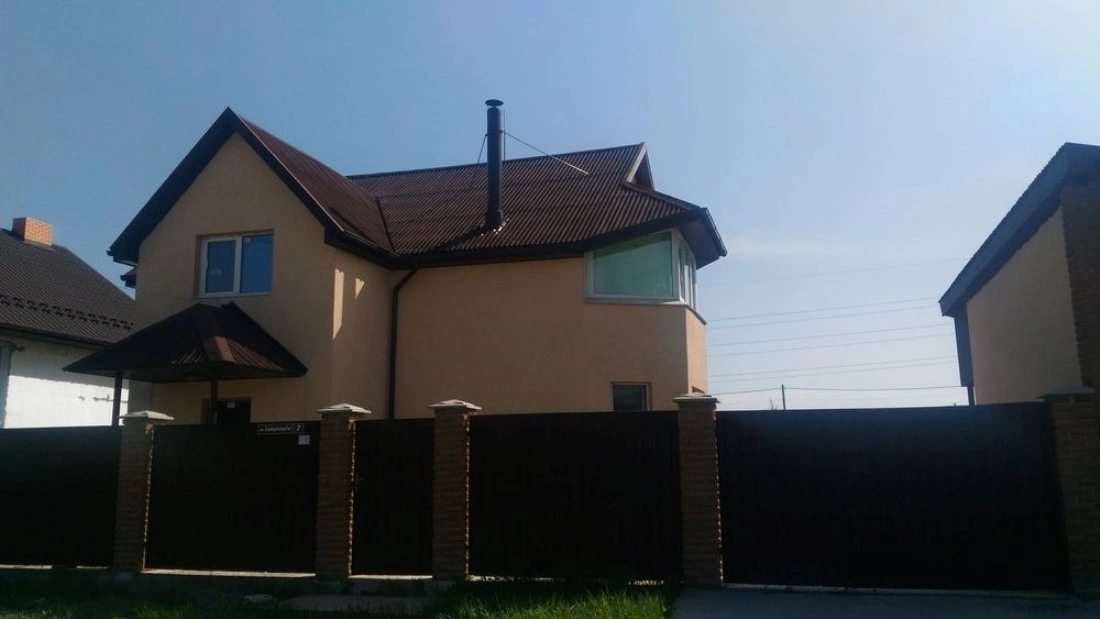 Продажа дома. 4 rooms, 130 m², 2 floors. Борисполь. 