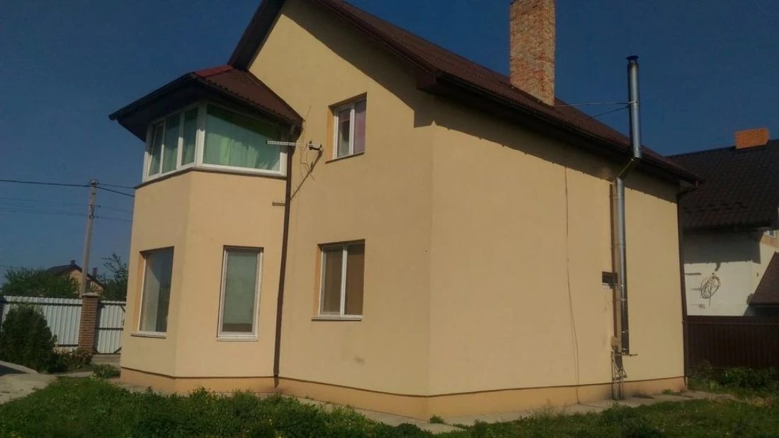 House for sale. 4 rooms, 130 m², 2 floors. Boryspil. 