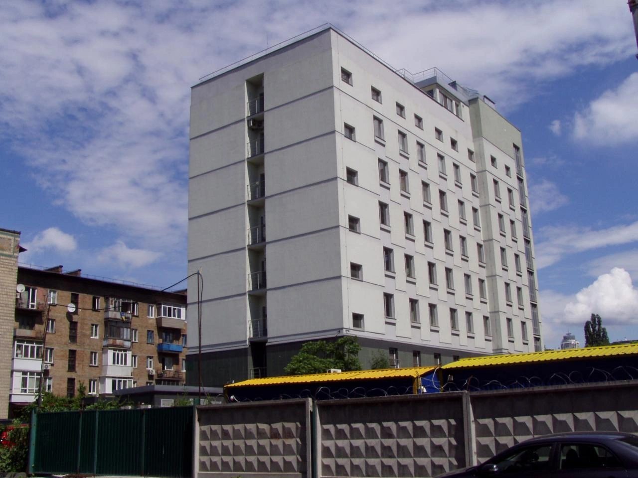 Office for rent. 2 rooms, 44 m², 6th floor/9 floors. 5, Beresteyskyy prospekt, Kyiv. 