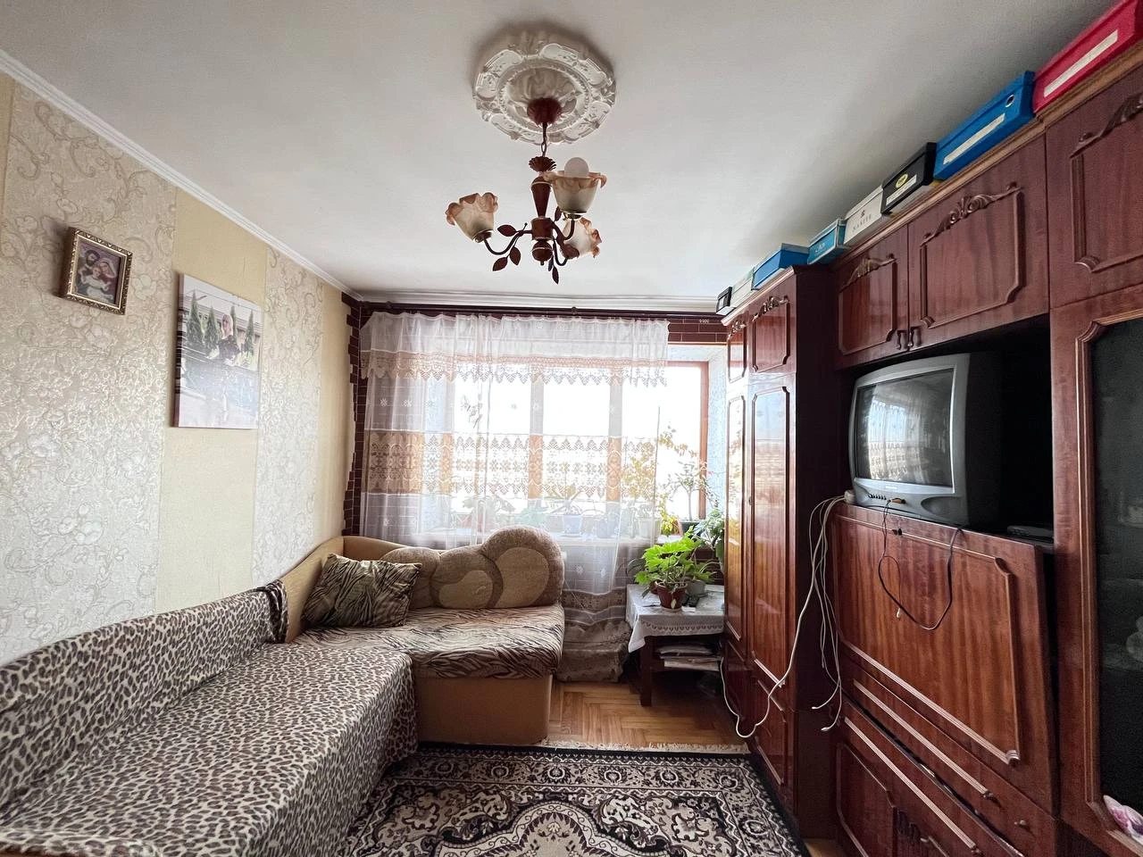 Продажа квартиры. 2 rooms, 46 m², 5th floor/5 floors. 7, Сигнівка, Львов. 