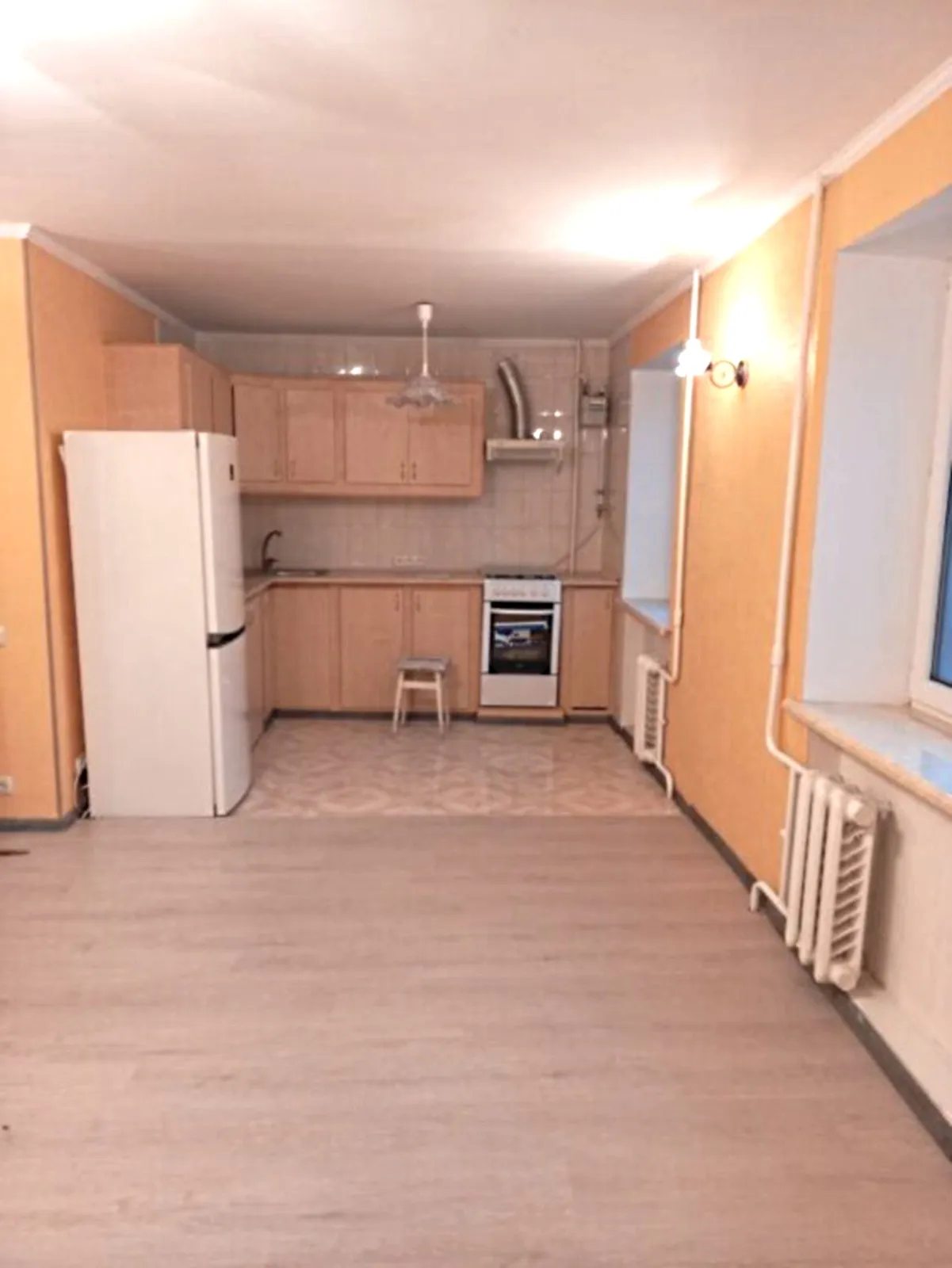 Продаж квартири 3 кімнати, 72 m², 3 пов./9 поверхів. 144, Люстдорфская Дорога , Одеса. 