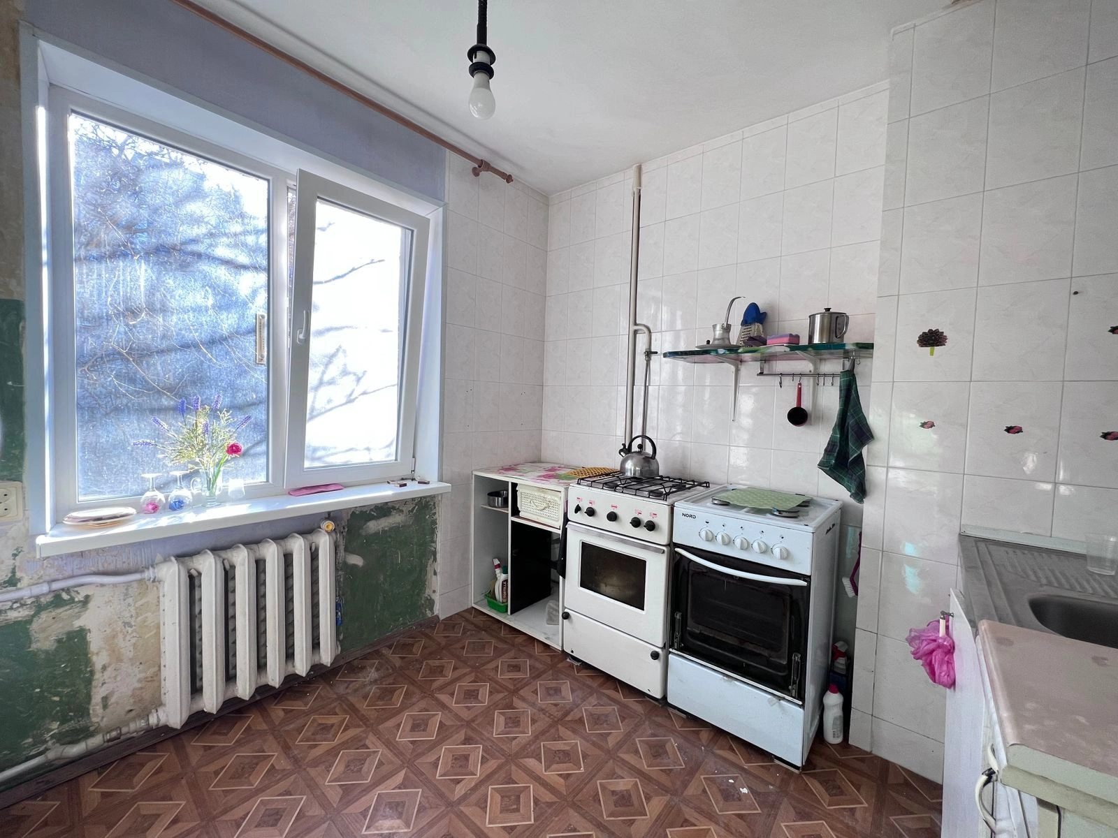 Продаж квартири. 1 room, 34 m², 4th floor/9 floors. 72, Вильямса Академика ул., Одеса. 