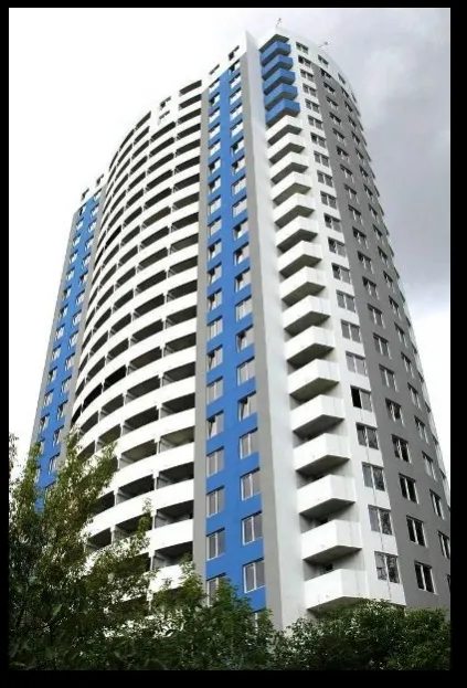 Apartment for rent. 1 room, 46 m², 3rd floor/26 floors. Kyiv. 