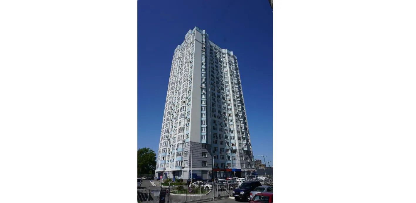 Apartment for rent. 1 room, 48 m², 5th floor/22 floors. Kyiv. 