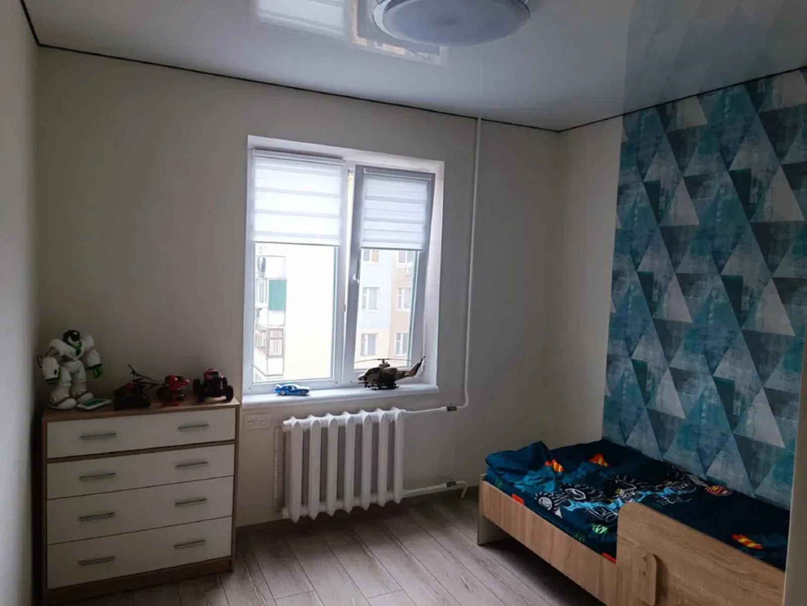 Продаж квартири. 3 rooms, 70 m², 8th floor/10 floors. 20, Архитекторская ул., Одеса. 