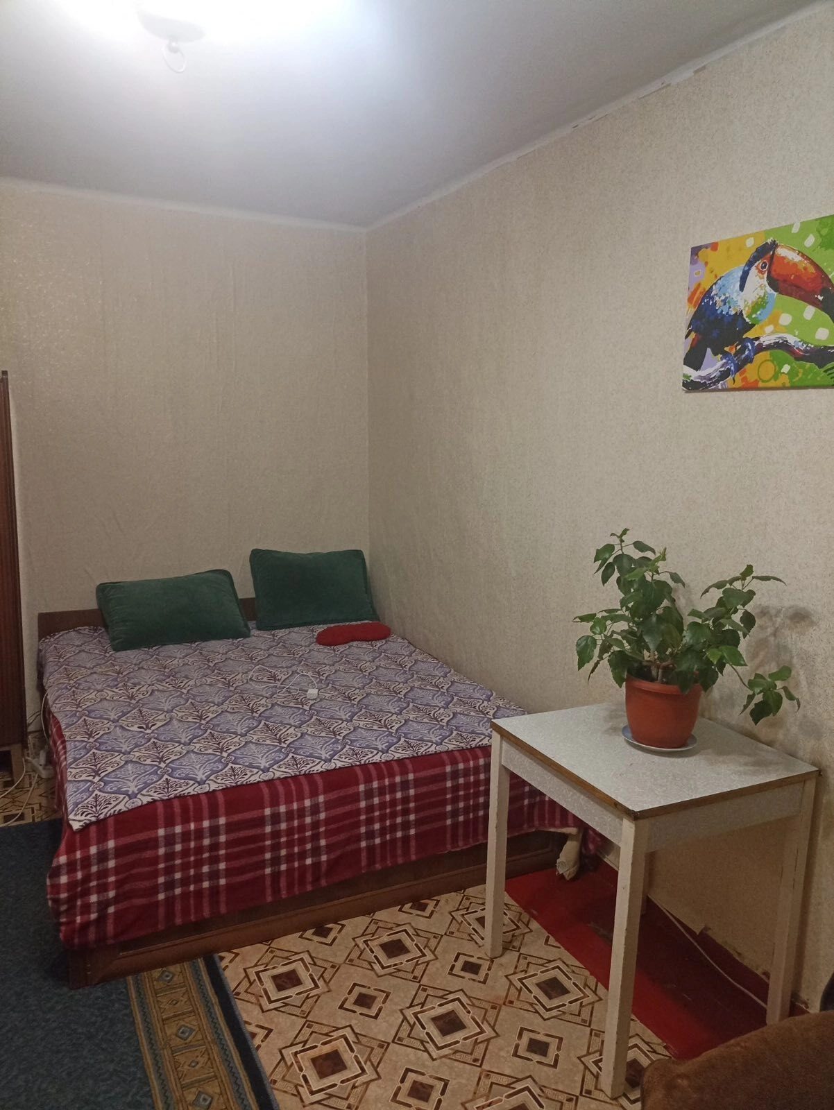 Apartments for sale. 1 room, 31 m², 3rd floor/5 floors. 32, Yvana y Yuryya Lyp ul. Haydara, Odesa. 