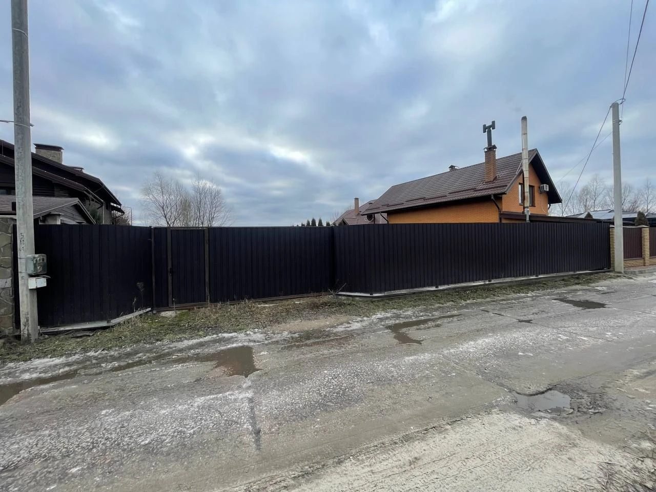 Land for sale for residential construction. Kyyliv. 