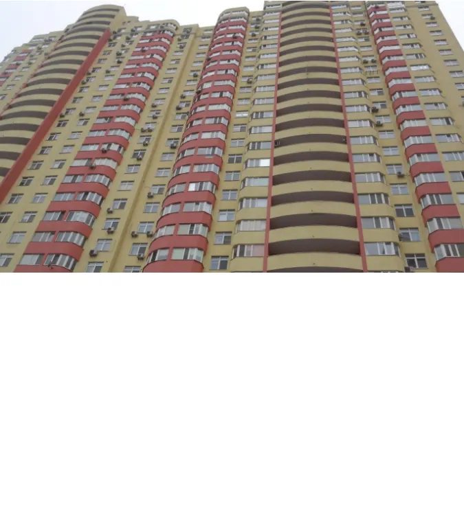 Сдам квартиру. 2 rooms, 64 m², 5th floor/25 floors. 33, Кульженків Сім’ї вулиця, Киев. 