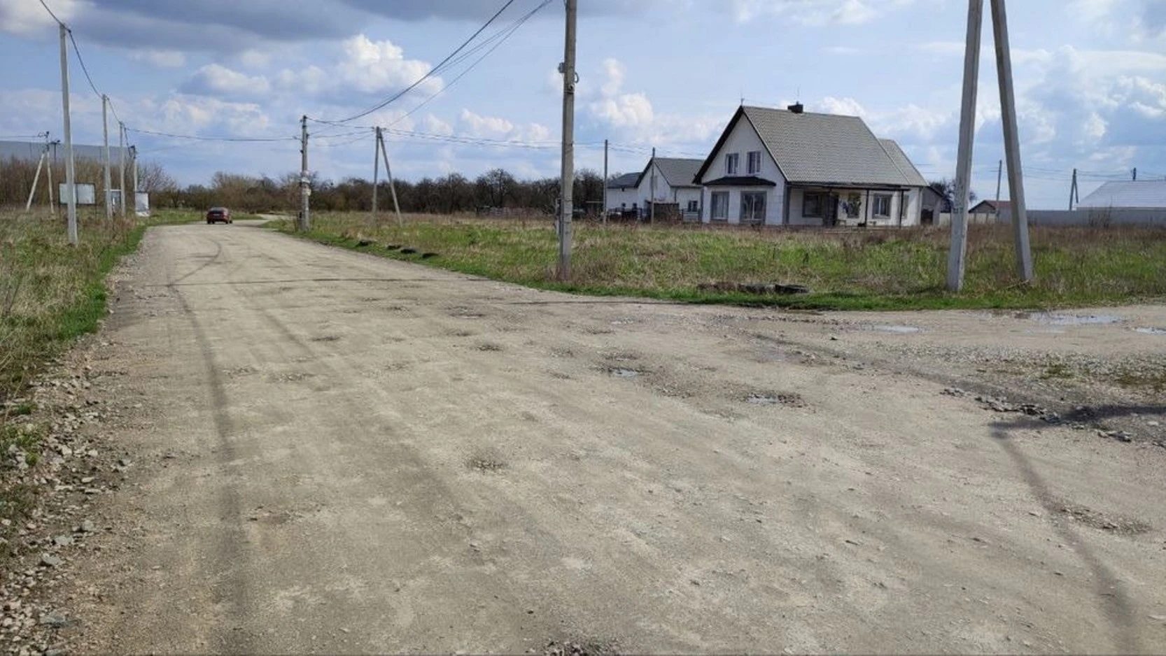 Land for sale for residential construction. Kolonshchyna. 