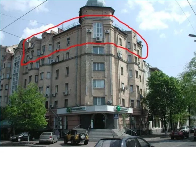3-х кімнатна квартира в центрі Подолу, 125 м2, Костянтинівська 34