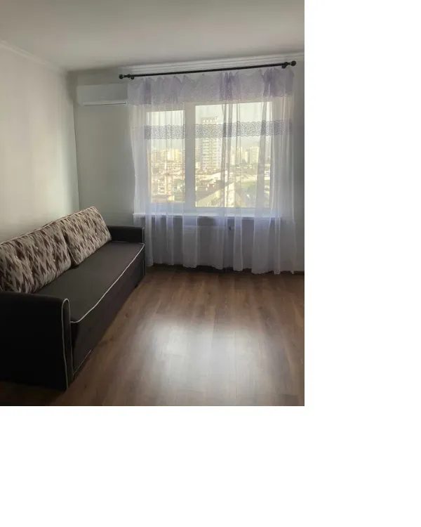 Apartment for rent. 1 room, 38 m², 17 floor/25 floors. 16, Vul. Borysa Hmyri, Kyiv. 