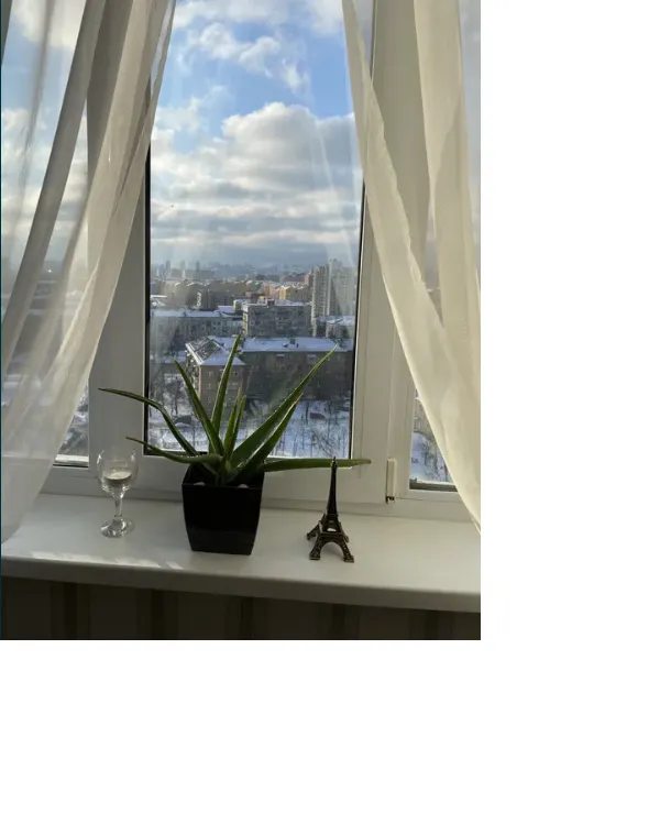Apartments for sale. 2 rooms, 50 m², 18 floor/27 floors. Prov. Lobachevskoho 7, Kyiv. 