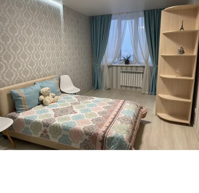 Оренда 2-кімнатної квартири на Дарницький площі